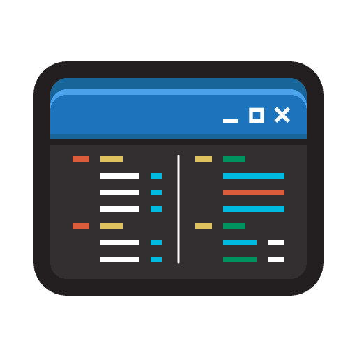 محرر اكواد ونصوص لنظام الويندوز يتمتع بمميزات عديدة