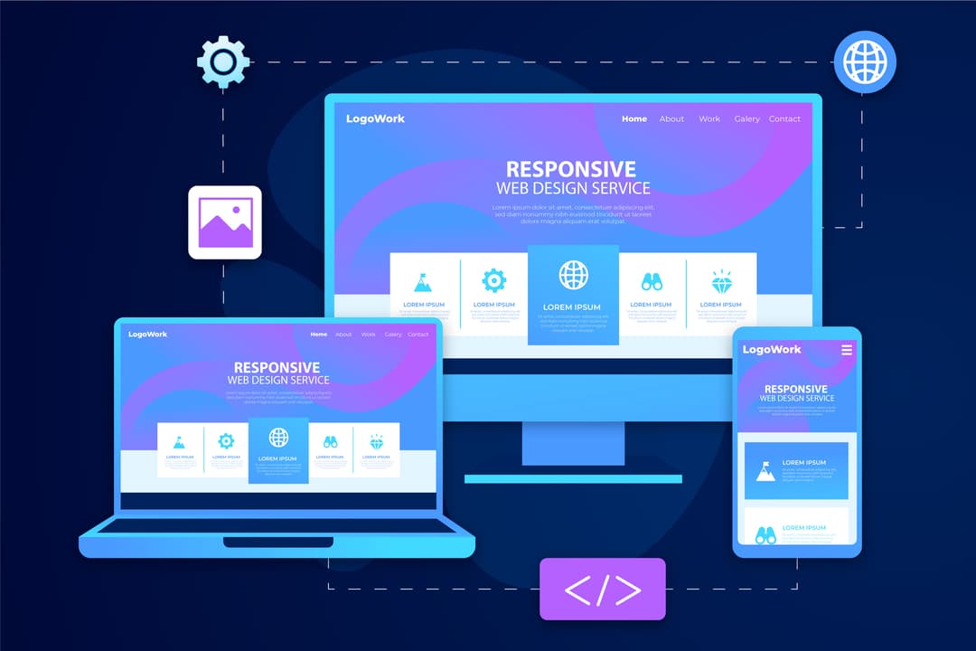 Website Design & Development